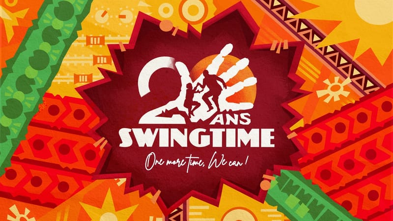 20th ANNIVERSARY - Swingtime