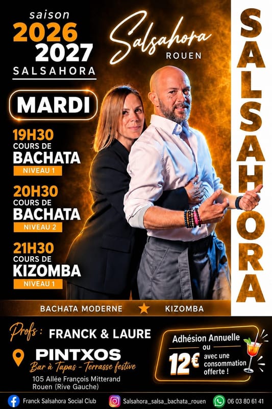 DALÉ BACHATA #2 ( by PINTXOS )