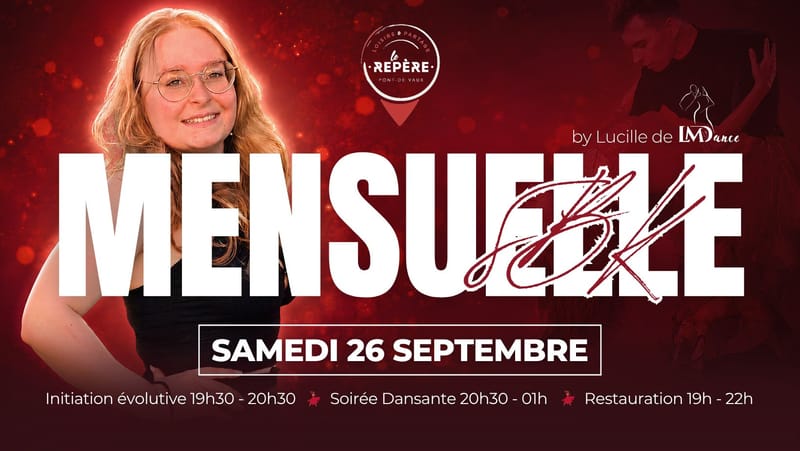 Mensuelle SBK 🔥