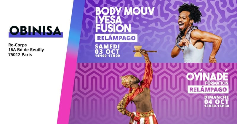 Obinisa / Relampago