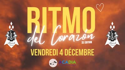 Ritmo del Corazón 🧡 2e édition