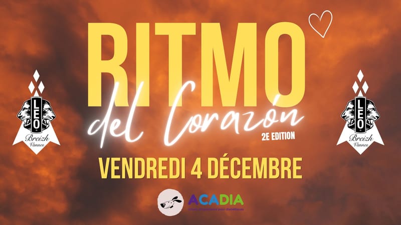 Ritmo del Corazón 🧡 2e édition