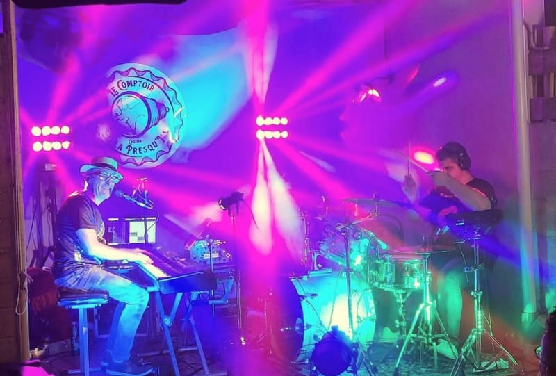 Concert B Floyd Au Constant - Lanester