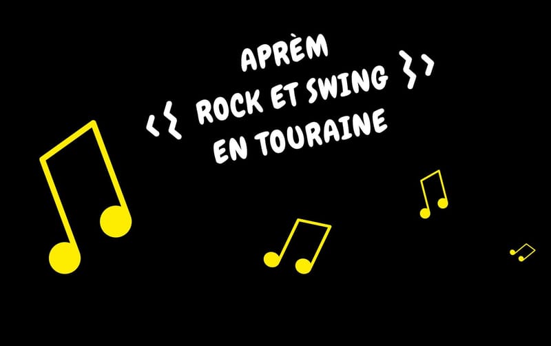 1ère Aprem rock et swing en Touraine Saison 5