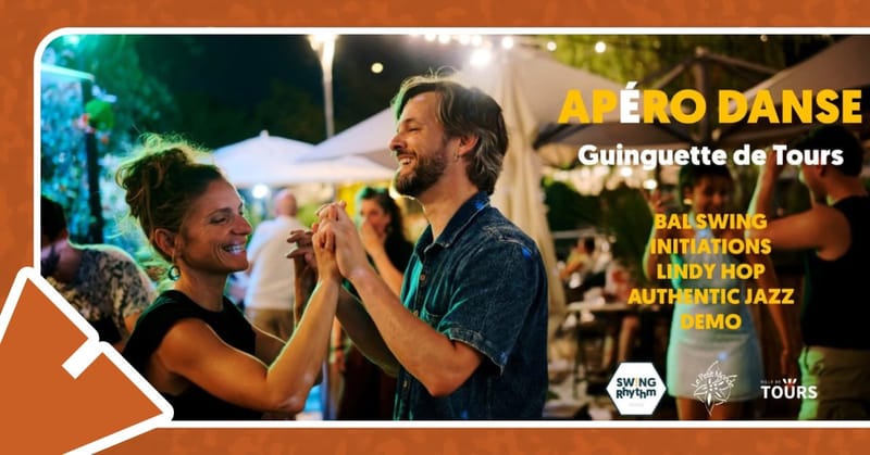 APÉRO DANSE : SWING RHYTHM