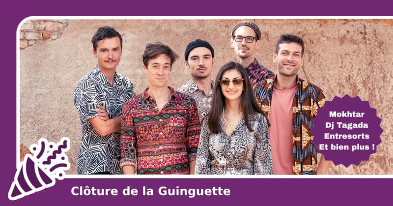 SOIRÉE DE CLÔTURE : LA PETITE CLÔTURE FORAINE