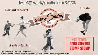 Le Mans Swing 2026