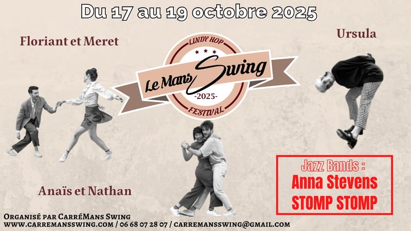 Le Mans Swing 2026