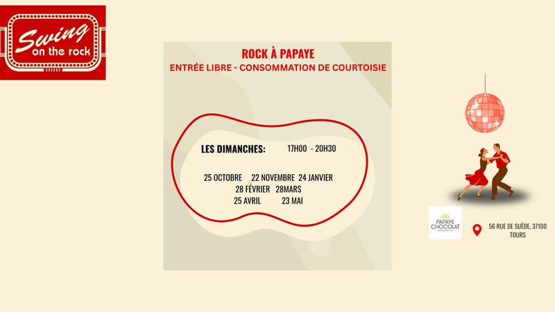 Rock à Papaye