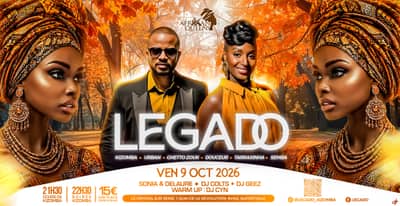 Legado du 9 octobre 2026