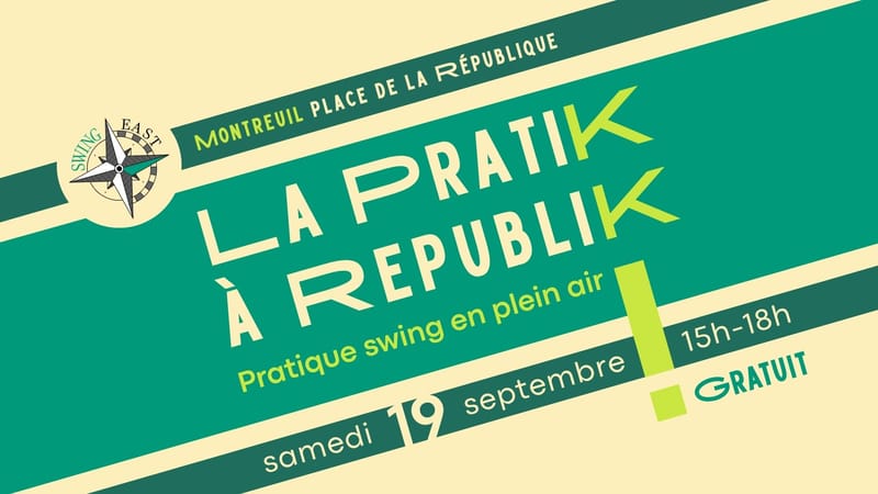 La Pratik à Républik (Montreuil)