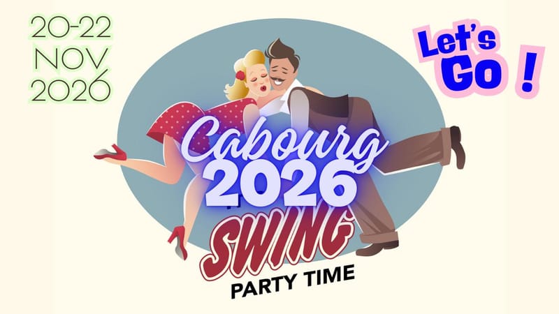 CABOURG SWING FEST