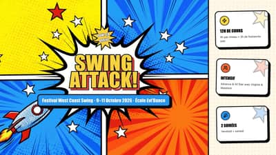 SWING ATTACK 2026