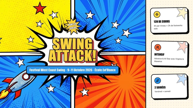 SWING ATTACK 2026