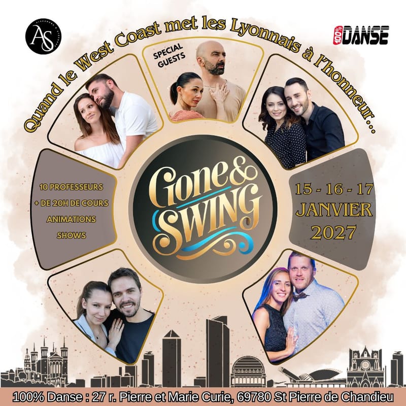 Gone & Swing 2027