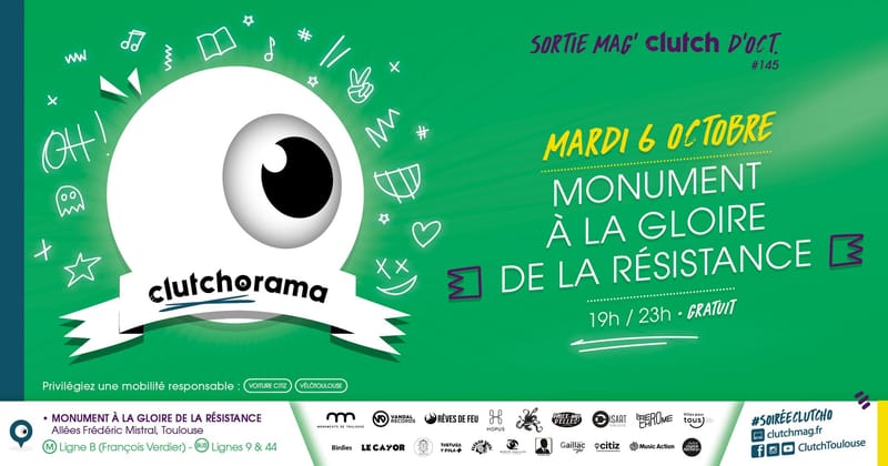 🟢 SOIRÉE CLUTCHO : LA CULTURE EN RÉSISTANCE !🔥