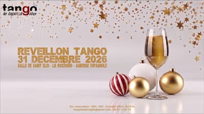 Réveillon Tango 2026