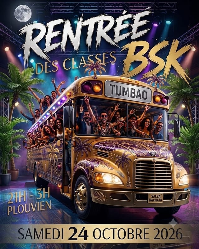 Rentrée des classes BSK