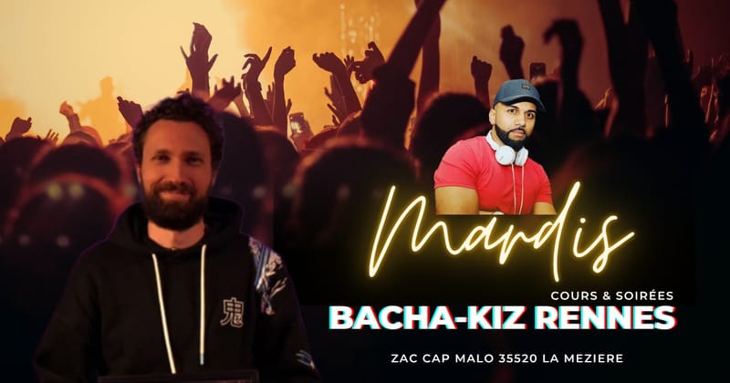 Mardis 100% Kizomba