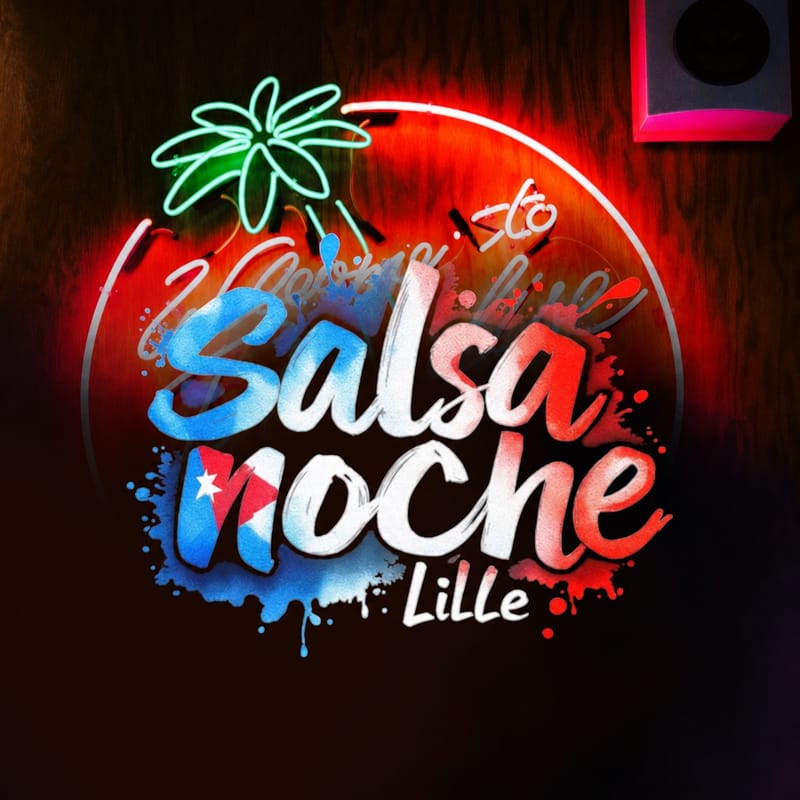 SALSA NOCHE LILLE | Cours et soirée Gratuite 💃🕺