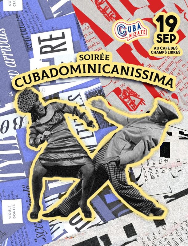 Soirée Salsa / Bachata CUBANIZATE