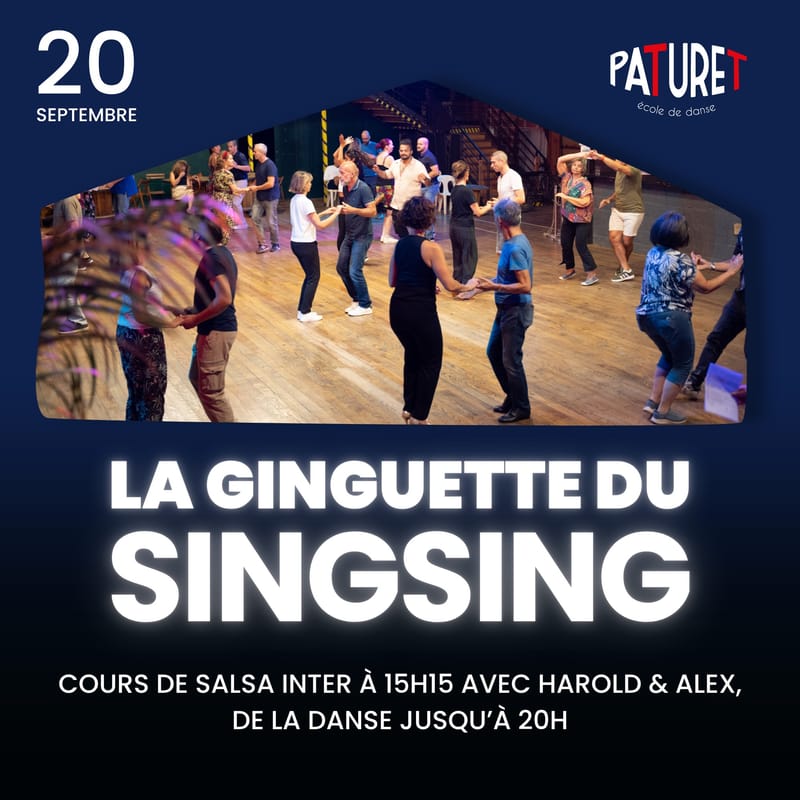 La guinguette du SingSing