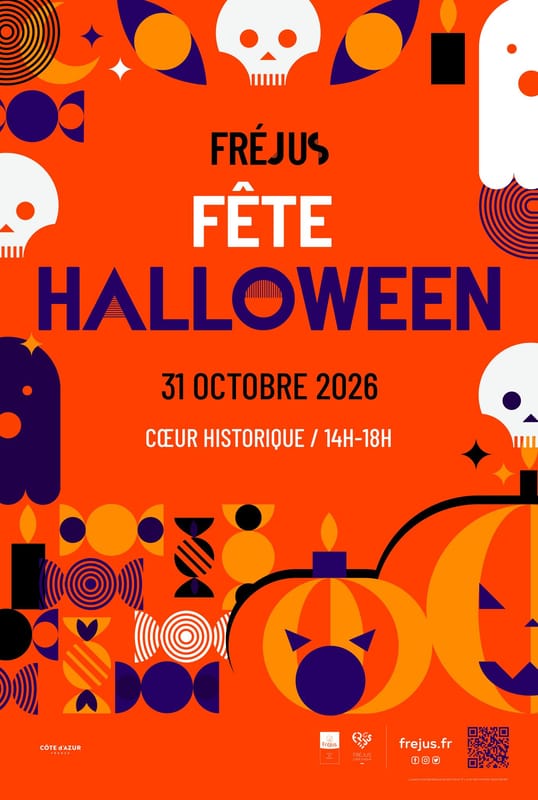 Halloween à Fréjus