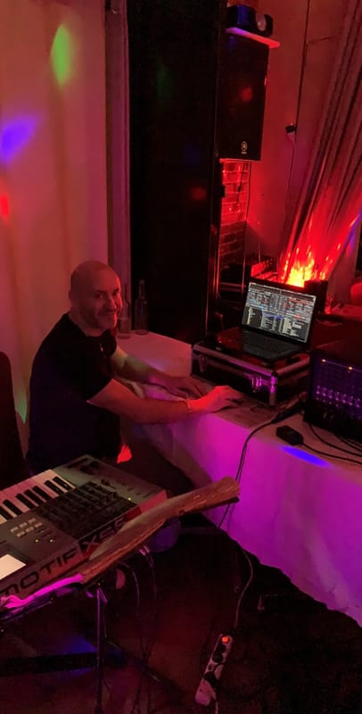 Soirée musicale et dansante avec Eric