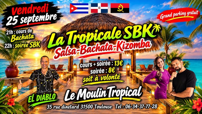 La Tropicale SBK