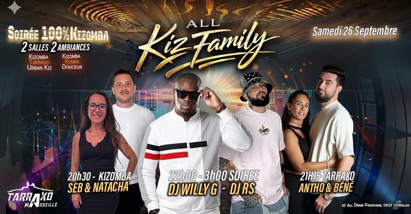 ALL KIZ FAMILY