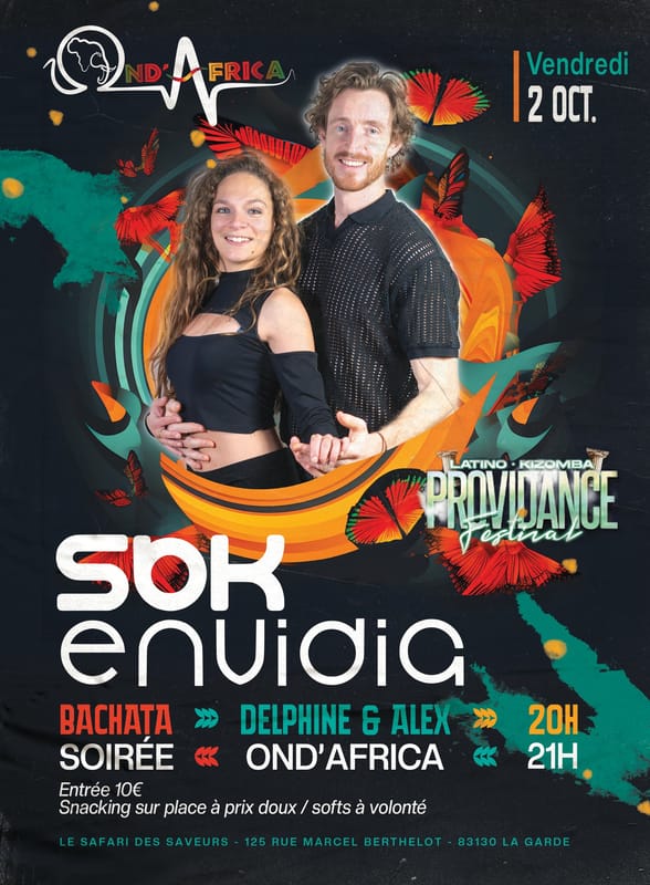 Soirée SBK Envidia