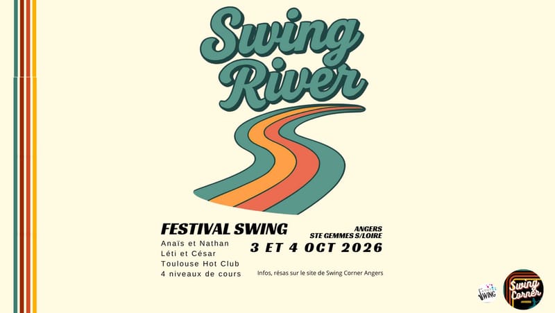 Swing River - festival