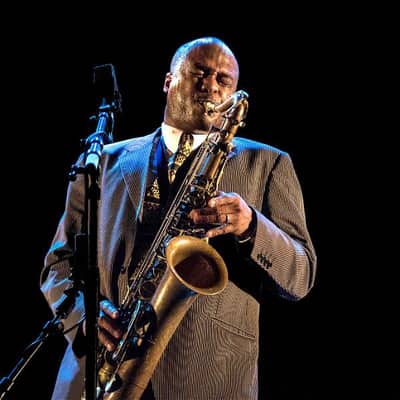 JAMES CARTER - La Coursive, La Rochelle - 20H30