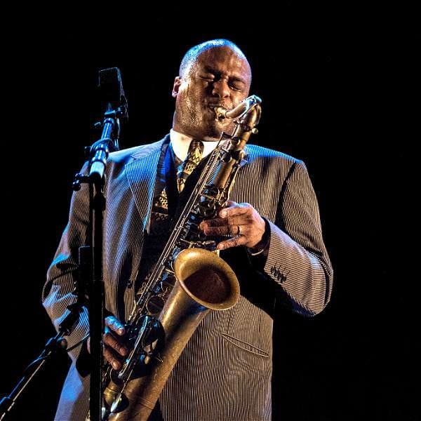 JAMES CARTER - La Coursive, La Rochelle - 20H30