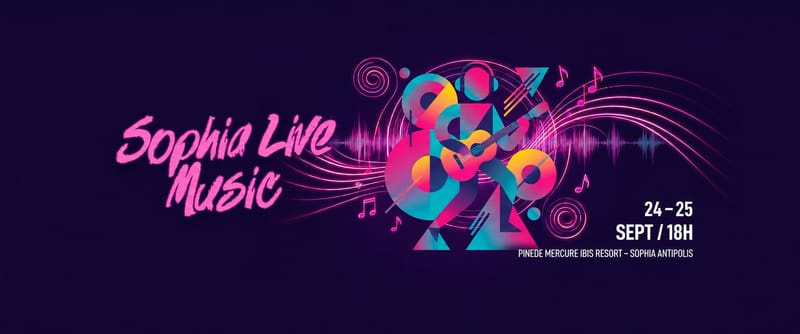 SOPHIA LIVE MUSIC 2026