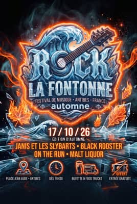 Rock la Fontonne "édition Automne"