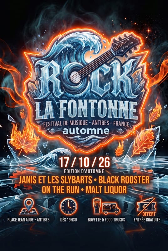 Rock la Fontonne "édition Automne"