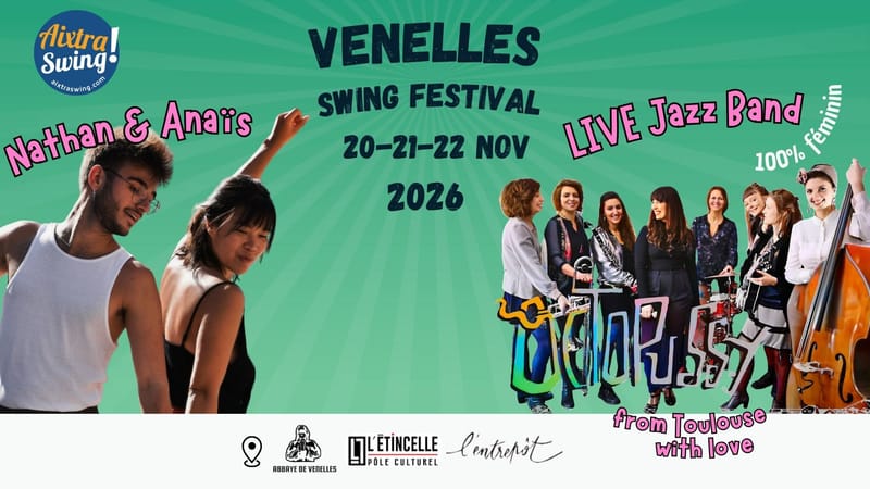 Venelles Swing Festival