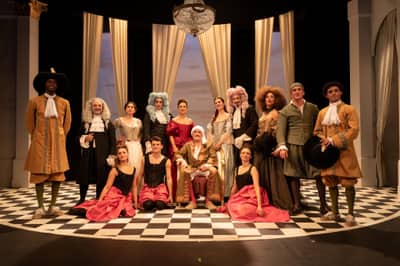 COMPLET - Le bourgeois gentilhomme