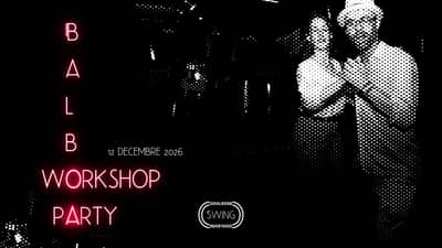 Balboa Workshop & Party 12/12/2026