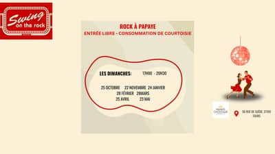 Rock à Papaye