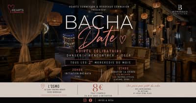 BACHADATE Soirée célibataire
