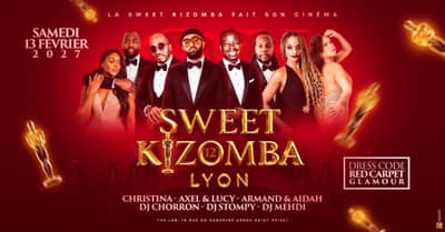 🎬📽LA SWEET KIZOMBA FAIT SON CINEMA 🎥🎙🤩