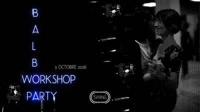 Balboa Workshop & Party 03/10/2026