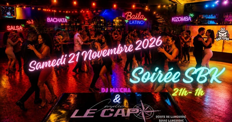 Soirée SBK - 21h- 1h
