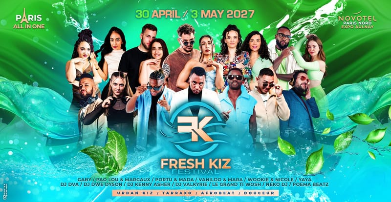 Fresh Kiz Festival - 4th Edition