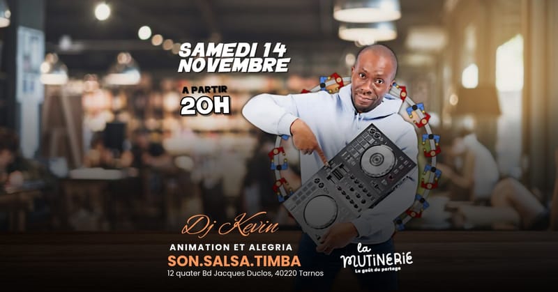 LA NOCHE CUBANA - SPÉCIAL RUEDA DE CASINO 💃🕺🎶