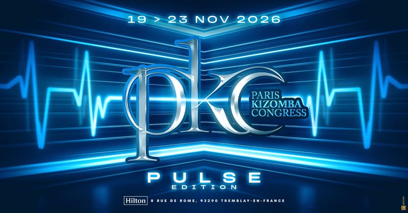 PARIS KIZOMBA CONGRESS 2026