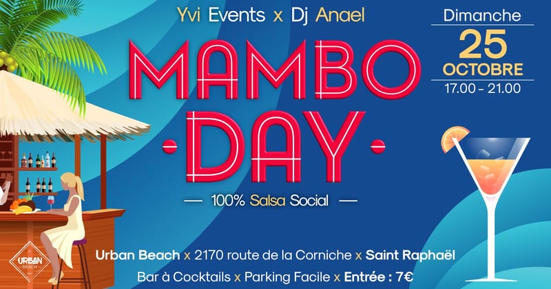 Mambo Day : 25 octobre