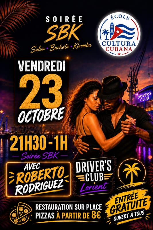 Soirée Sbk